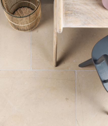 Ca Pietra Maldon Limestone Tumbled Finish